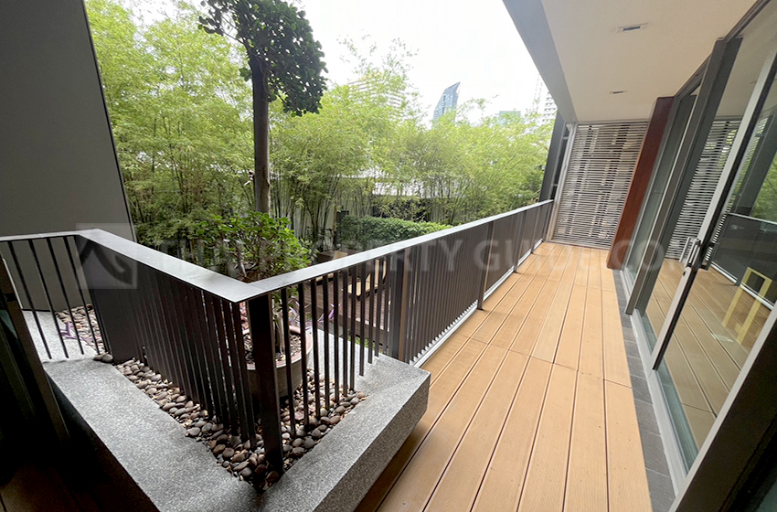 Apartment in Sukhumvit 