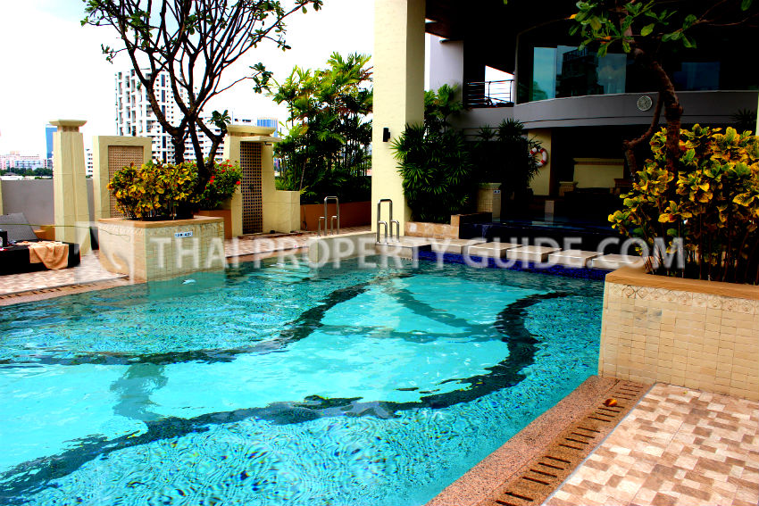 Apartment in Sukhumvit 