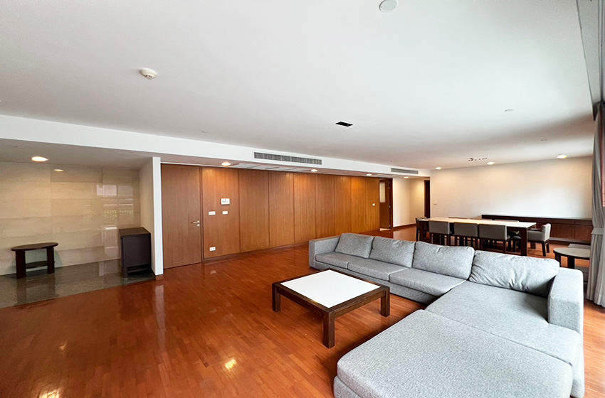 Apartment for rent in Sukhumvit