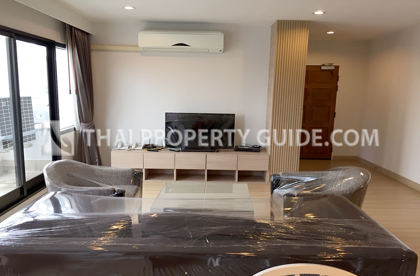 Apartment in Sukhumvit 