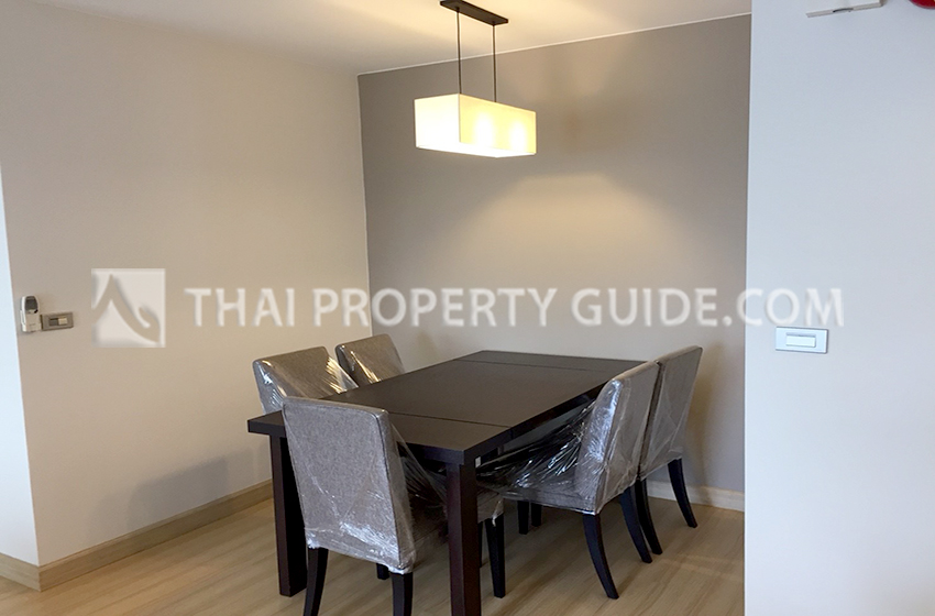 Apartment in Sukhumvit 