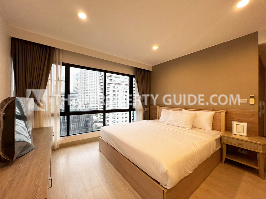 Apartment in Sukhumvit 