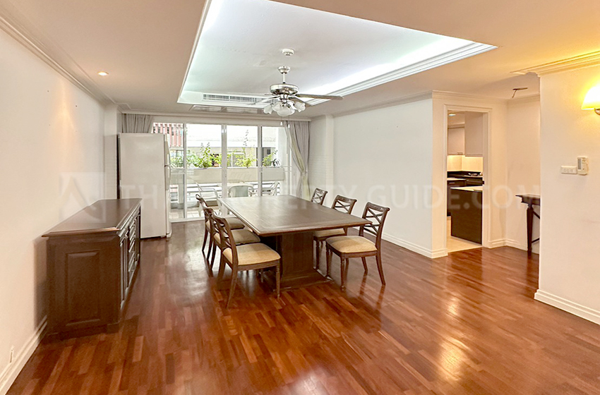 Apartment in Sukhumvit 