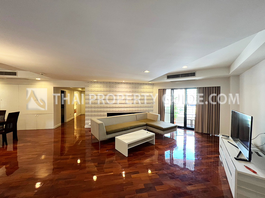 Apartment in Sukhumvit 