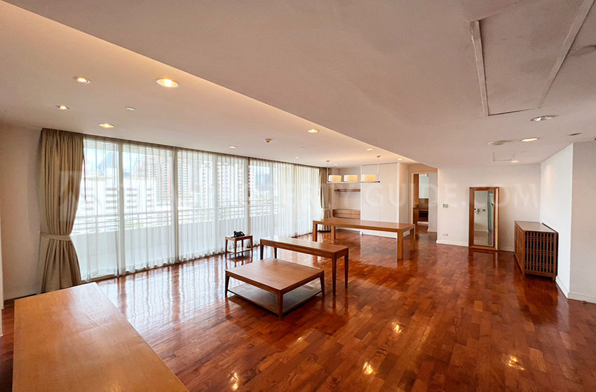 Apartment in Sukhumvit 