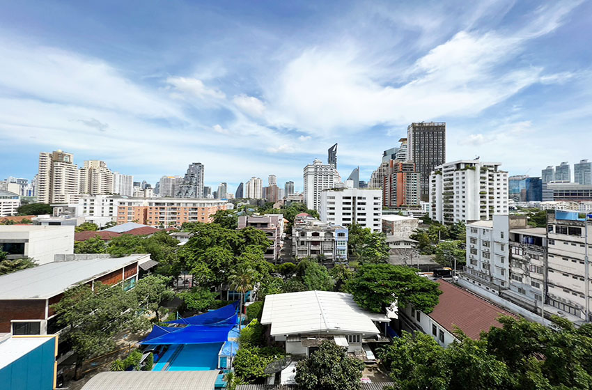 Apartment in Sukhumvit 