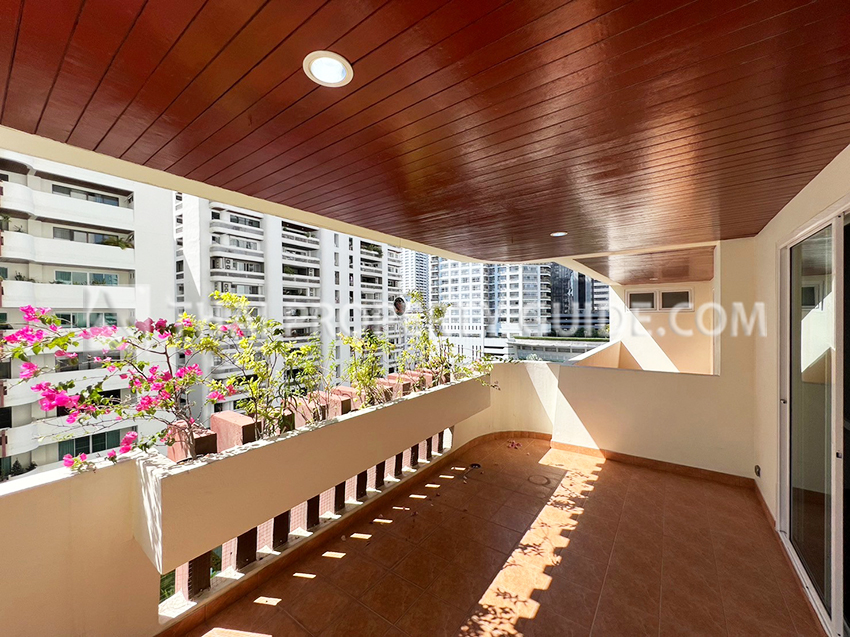 Apartment in Sukhumvit 