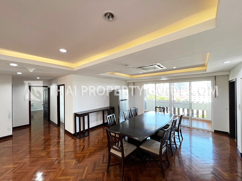 Apartment in Sukhumvit 