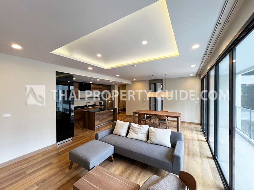 Apartment for rent in Sukhumvit