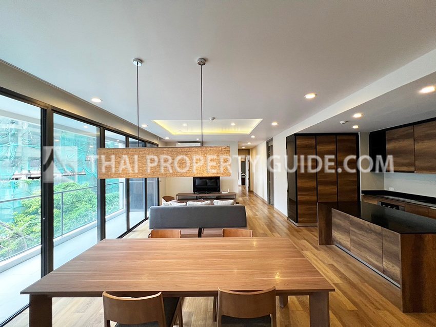 Apartment in Sukhumvit 