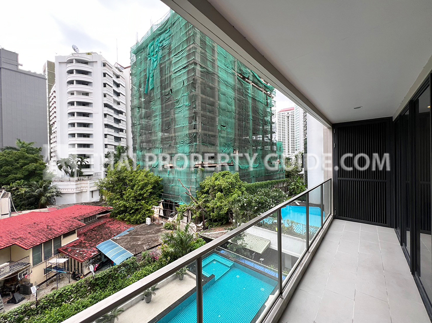 Apartment in Sukhumvit 