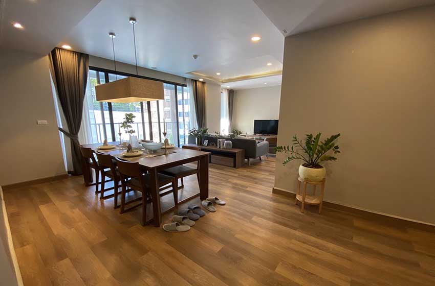 Apartment in Sukhumvit 