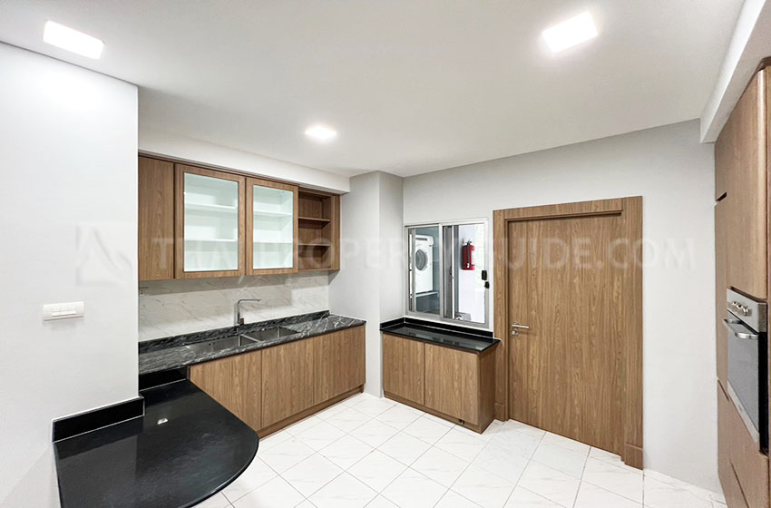 Apartment in Sukhumvit 