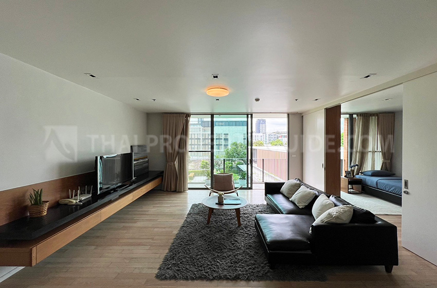 Apartment for rent in Sukhumvit