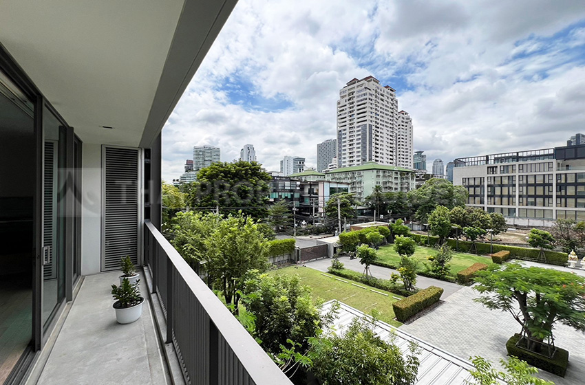 Apartment in Sukhumvit 