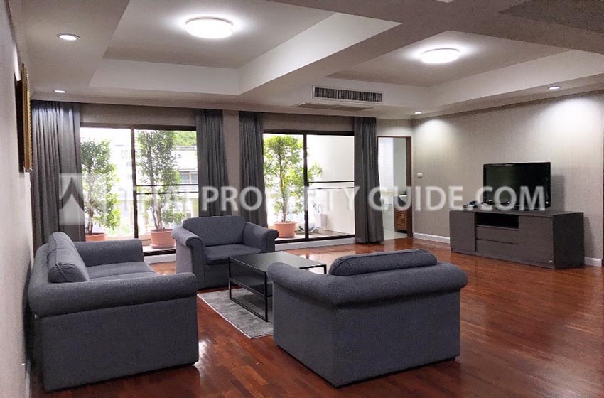 Apartment for rent in Sukhumvit