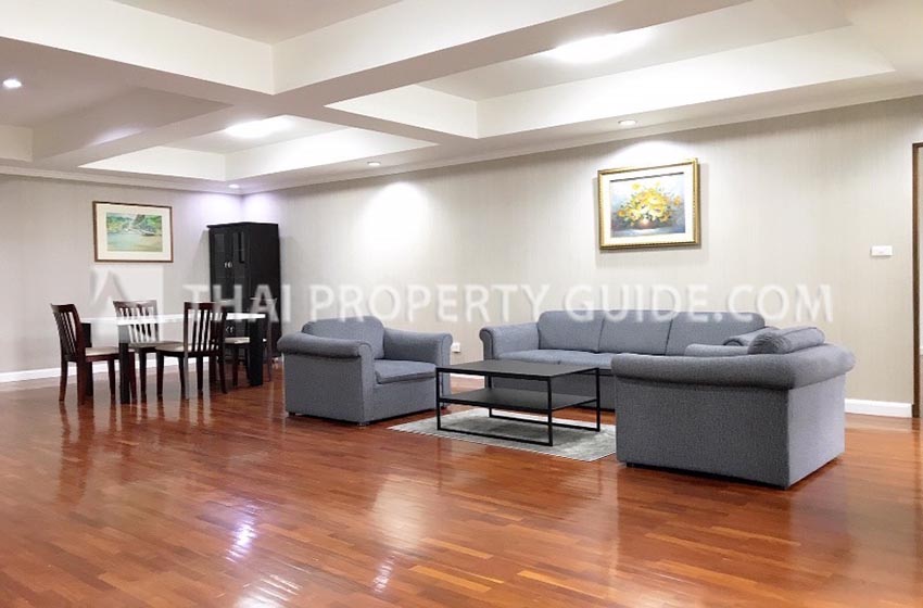 Apartment in Sukhumvit 