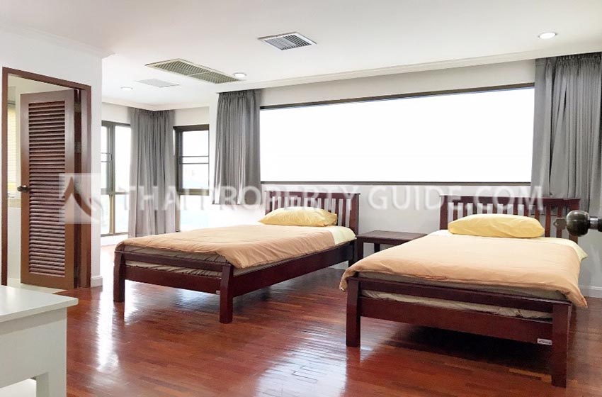 Apartment in Sukhumvit 