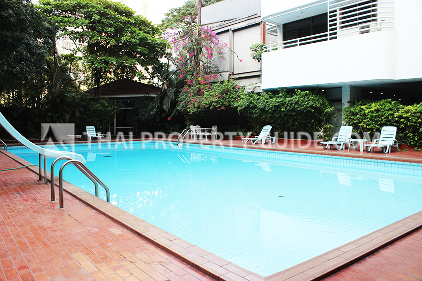 Apartment in Sukhumvit 