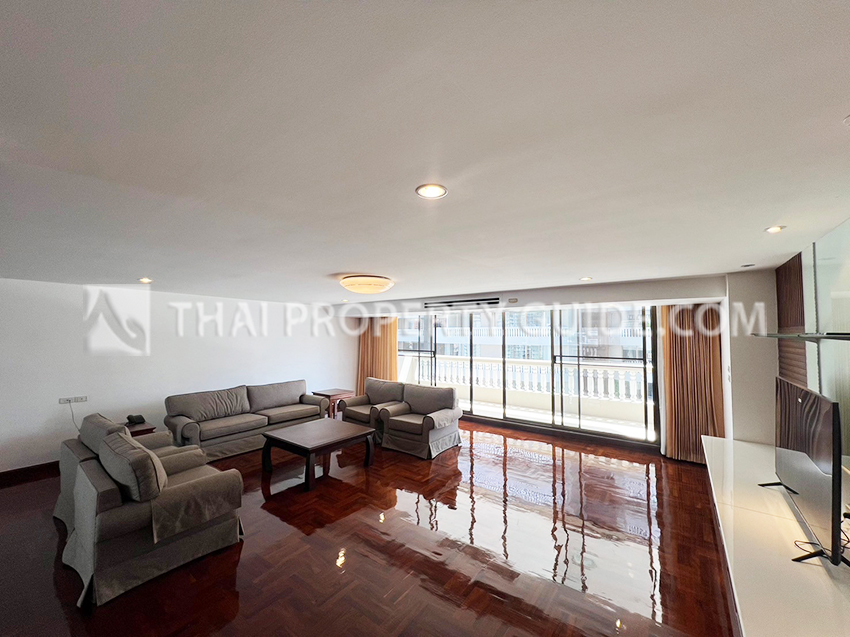 Apartment for rent in Sukhumvit