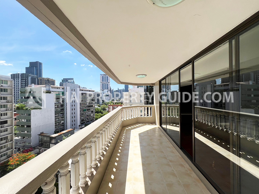 Apartment in Sukhumvit 