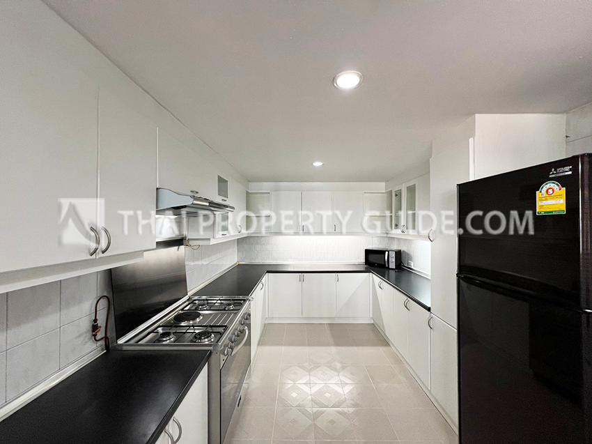 Apartment in Sukhumvit 