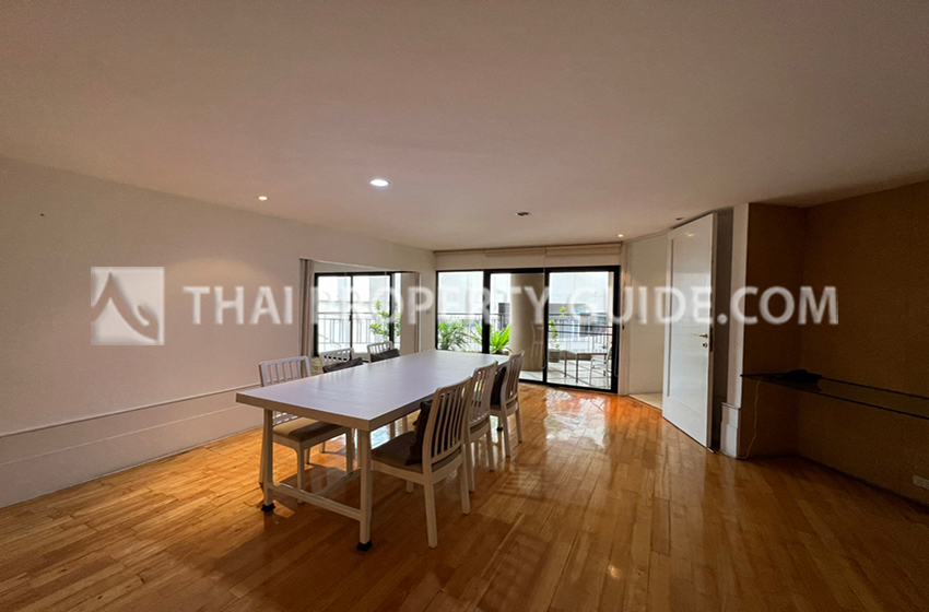 Apartment in Sukhumvit 