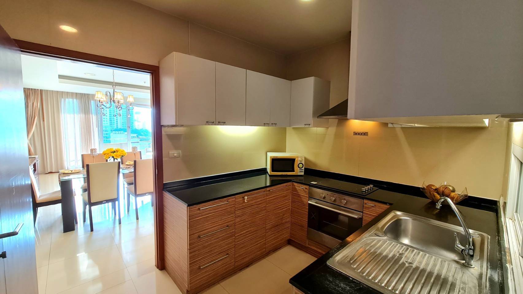 Apartment in Sukhumvit 