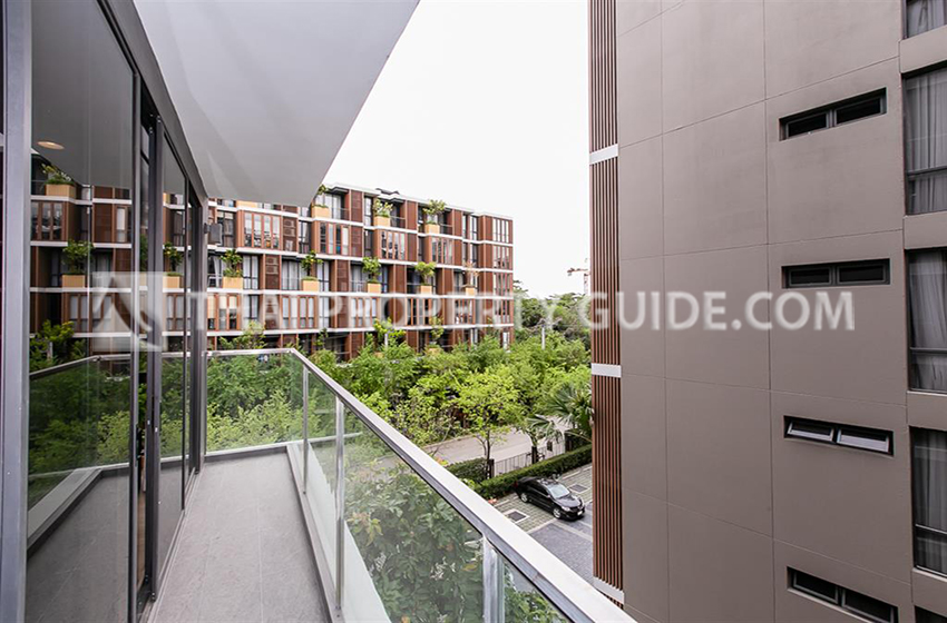 Apartment in Sukhumvit 