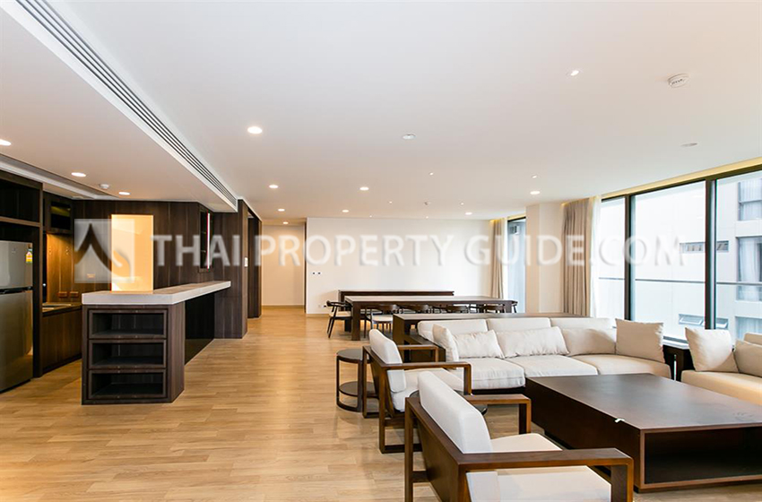 Apartment in Sukhumvit 