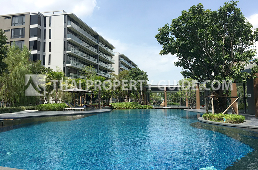 Apartment in Sukhumvit 