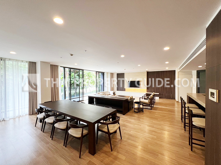 Apartment for rent in Sukhumvit