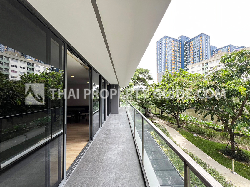 Apartment in Sukhumvit 