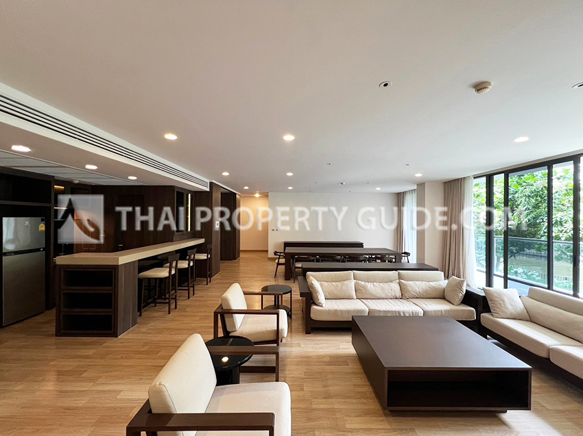 Apartment in Sukhumvit 