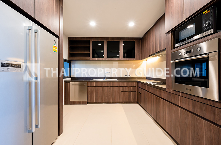 Apartment in Sukhumvit 