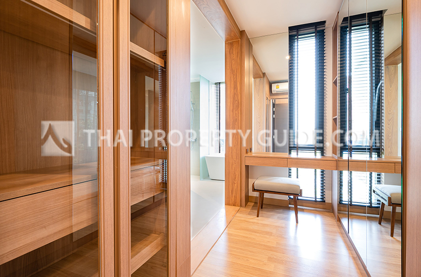 Apartment in Sukhumvit 