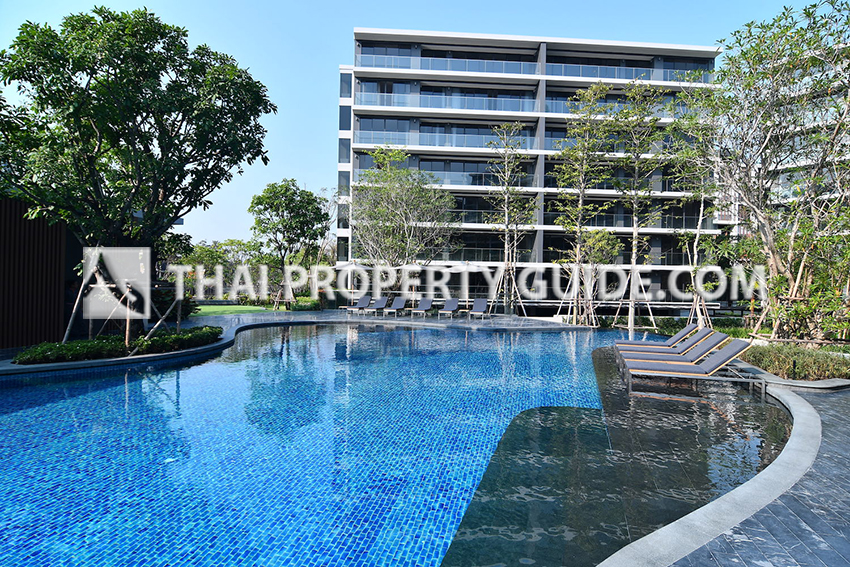 Apartment in Sukhumvit 