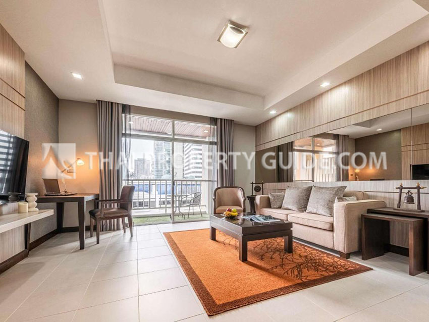 Apartment in Sukhumvit 