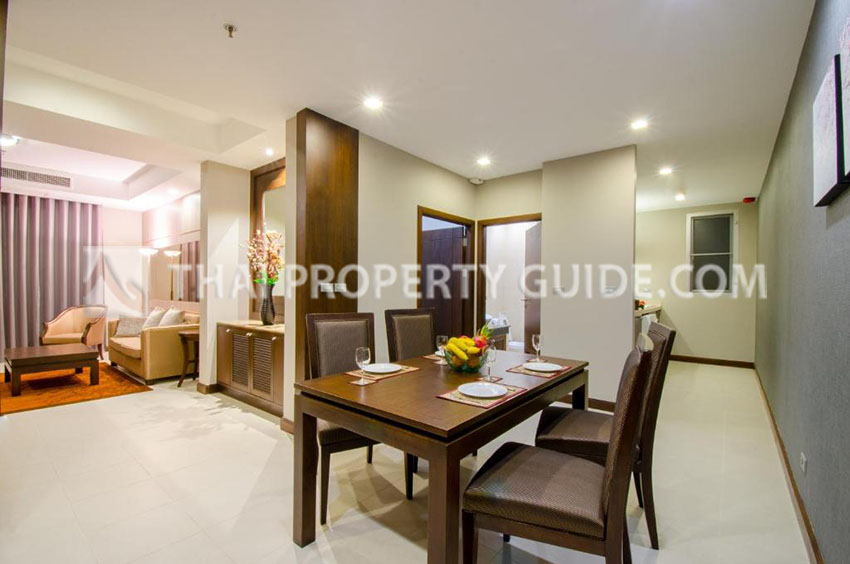 Apartment in Sukhumvit 