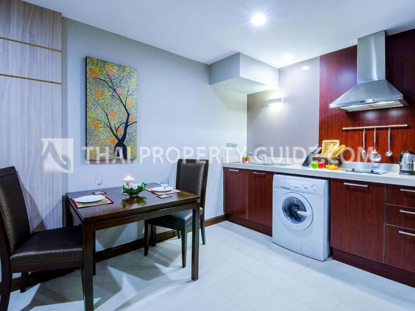 Apartment in Sukhumvit 