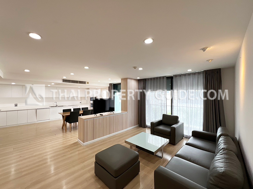 Apartment in Sukhumvit