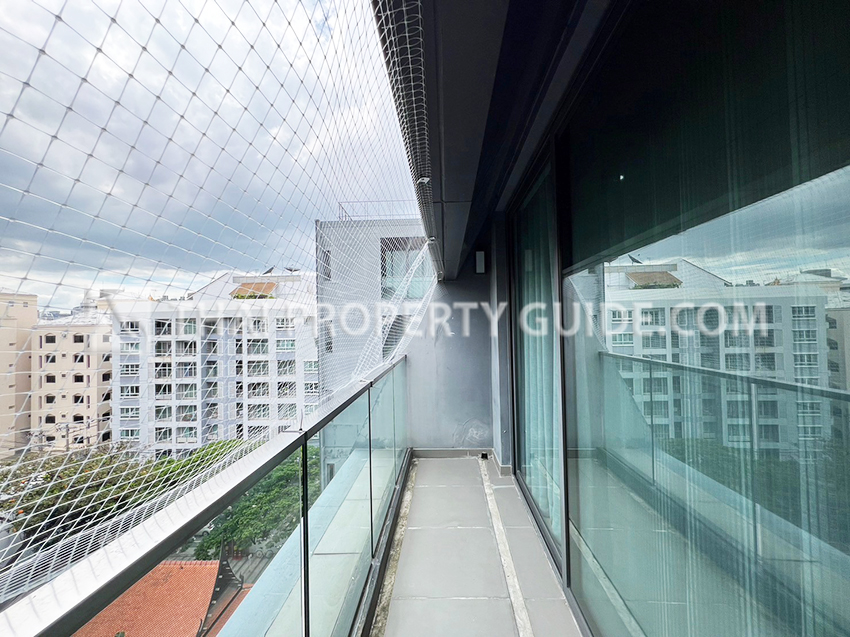 Apartment in Sukhumvit 