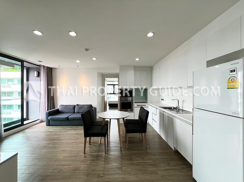 Apartment in Sukhumvit 