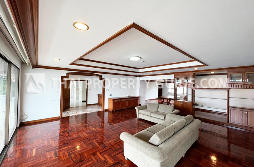 Apartment for rent in Sukhumvit