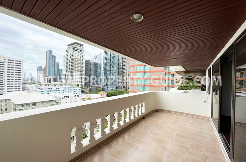 Apartment in Sukhumvit 