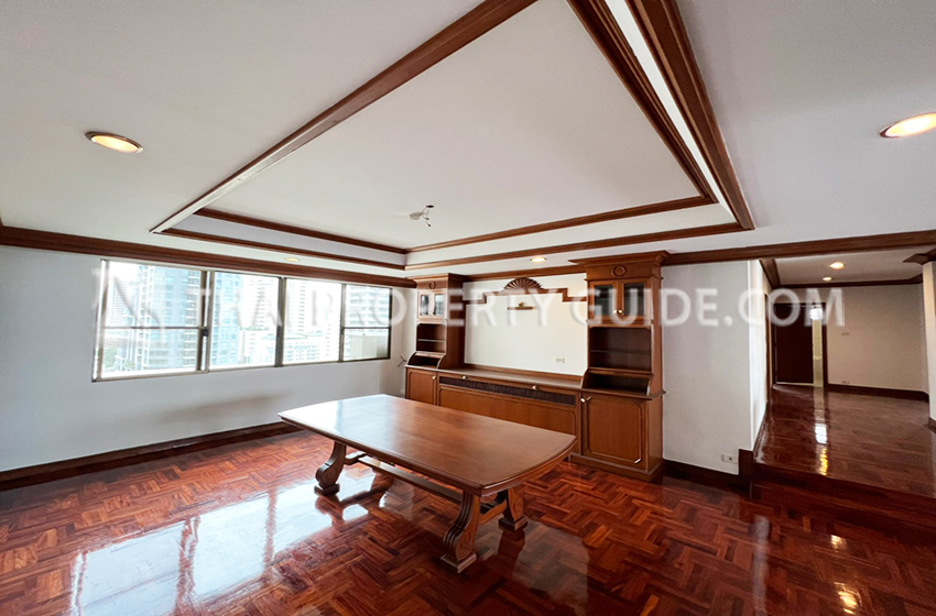 Apartment in Sukhumvit 