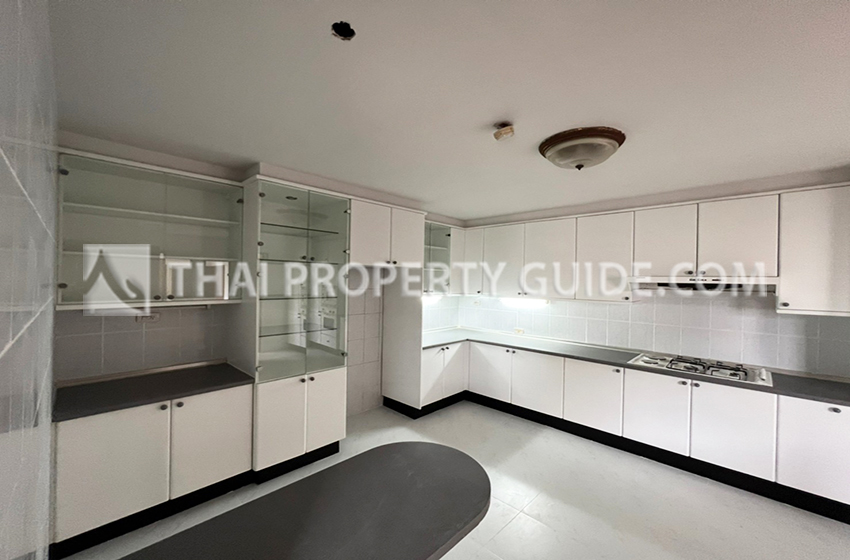 Apartment in Sukhumvit 