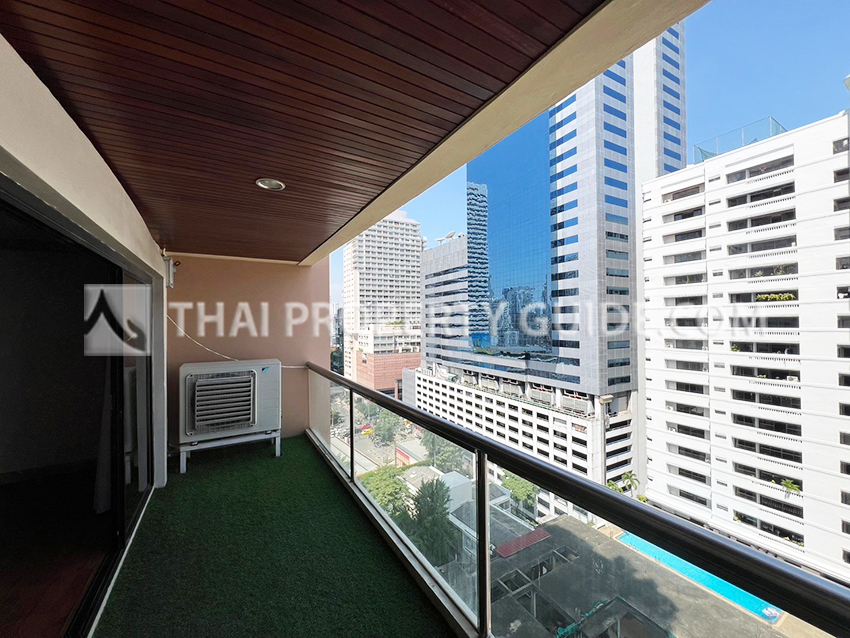 Apartment in Sukhumvit 