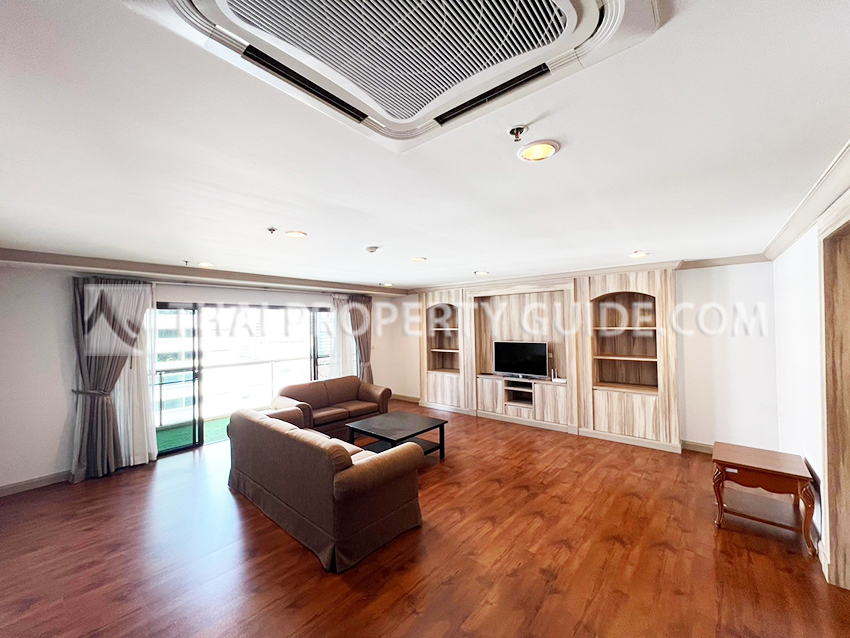 Apartment in Sukhumvit 