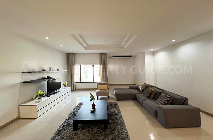 Apartment for rent in Sukhumvit